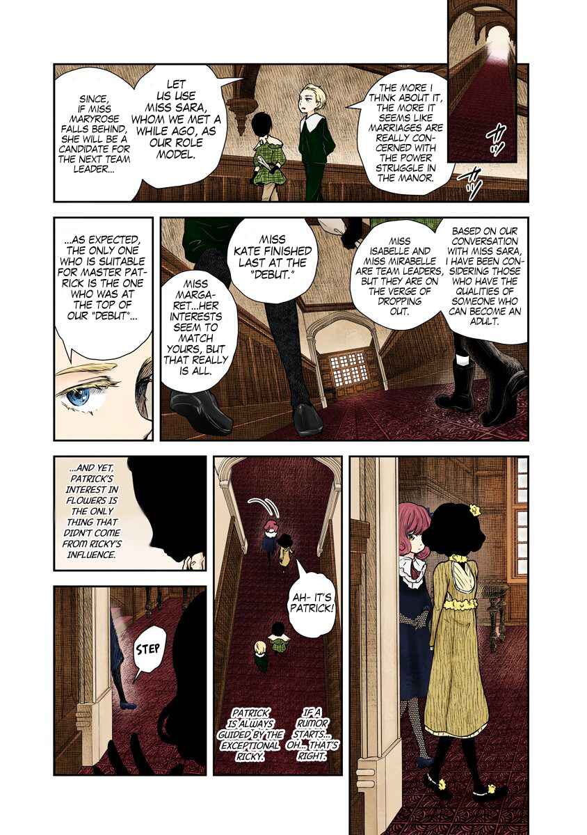 Page 12 Chapter 66 Shadows House (Official Colored)