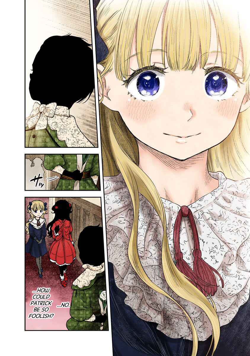 Page 13 Chapter 66 Shadows House (Official Colored)