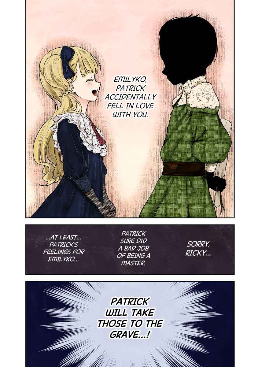 Page 15 Chapter 66 Shadows House (Official Colored)