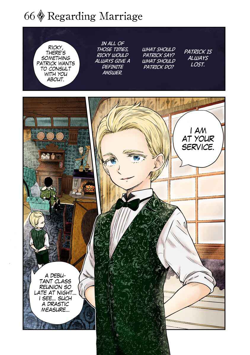 Page 2 Chapter 66 Shadows House (Official Colored)