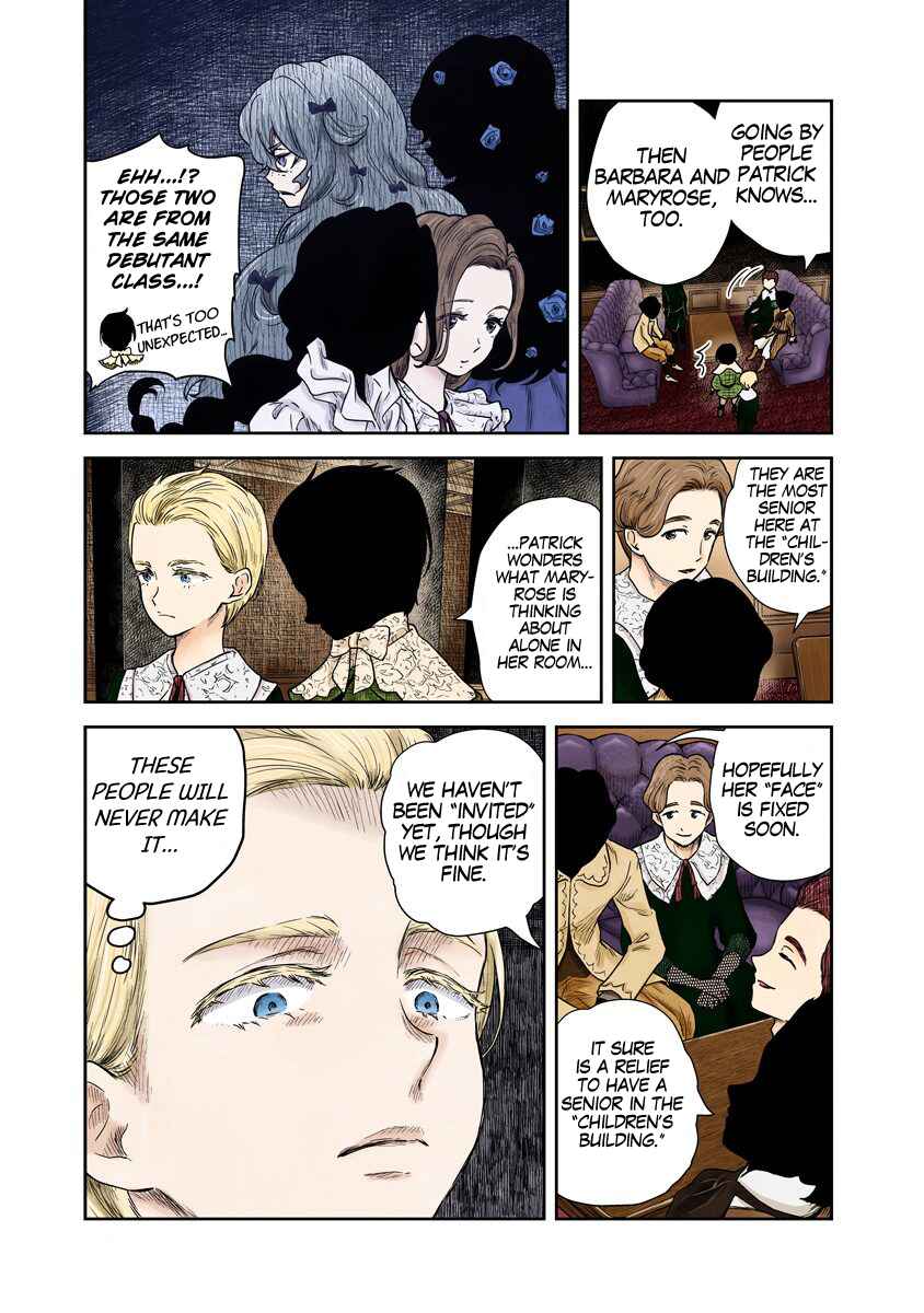 Page 4 Chapter 66 Shadows House (Official Colored)