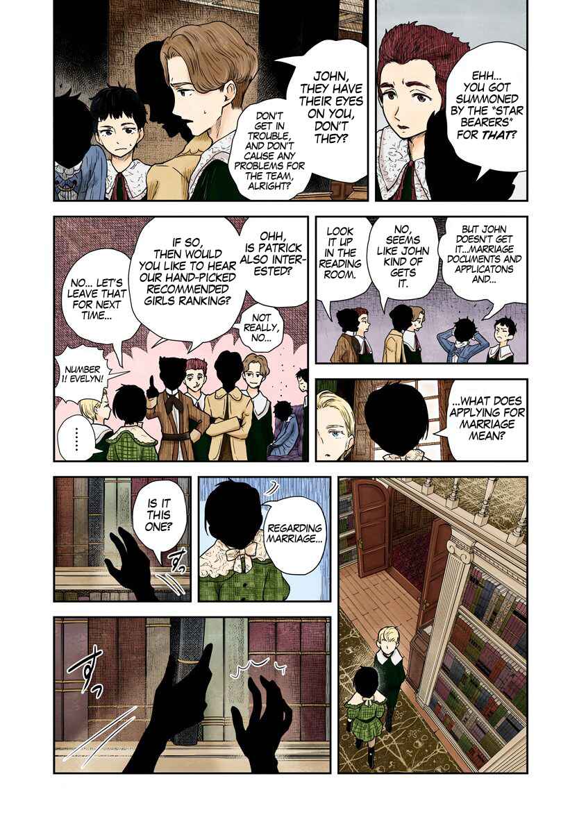 Page 6 Chapter 66 Shadows House (Official Colored)