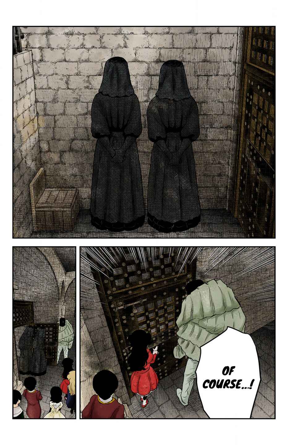 Page 10 Chapter 222 Shadows House (Official Colored)
