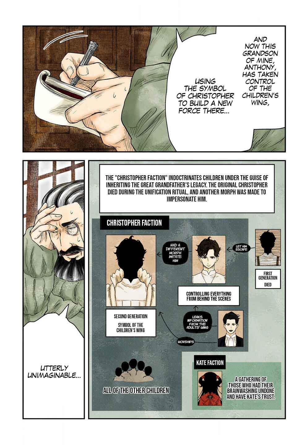 Page 5 Chapter 222 Shadows House (Official Colored)