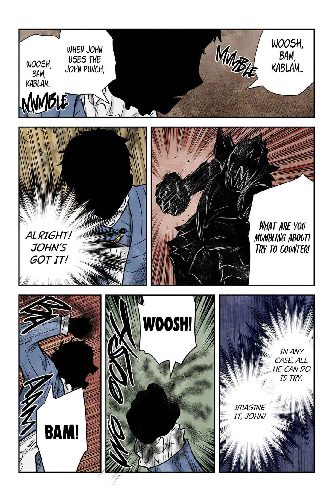 Page 12 Chapter 143 Shadows House (Official Colored)
