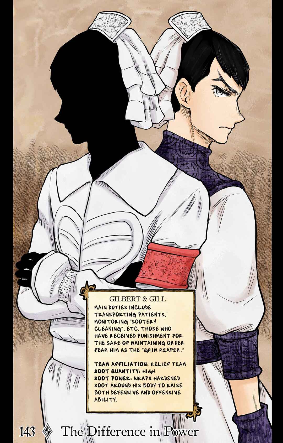 Page 2 Chapter 143 Shadows House (Official Colored)