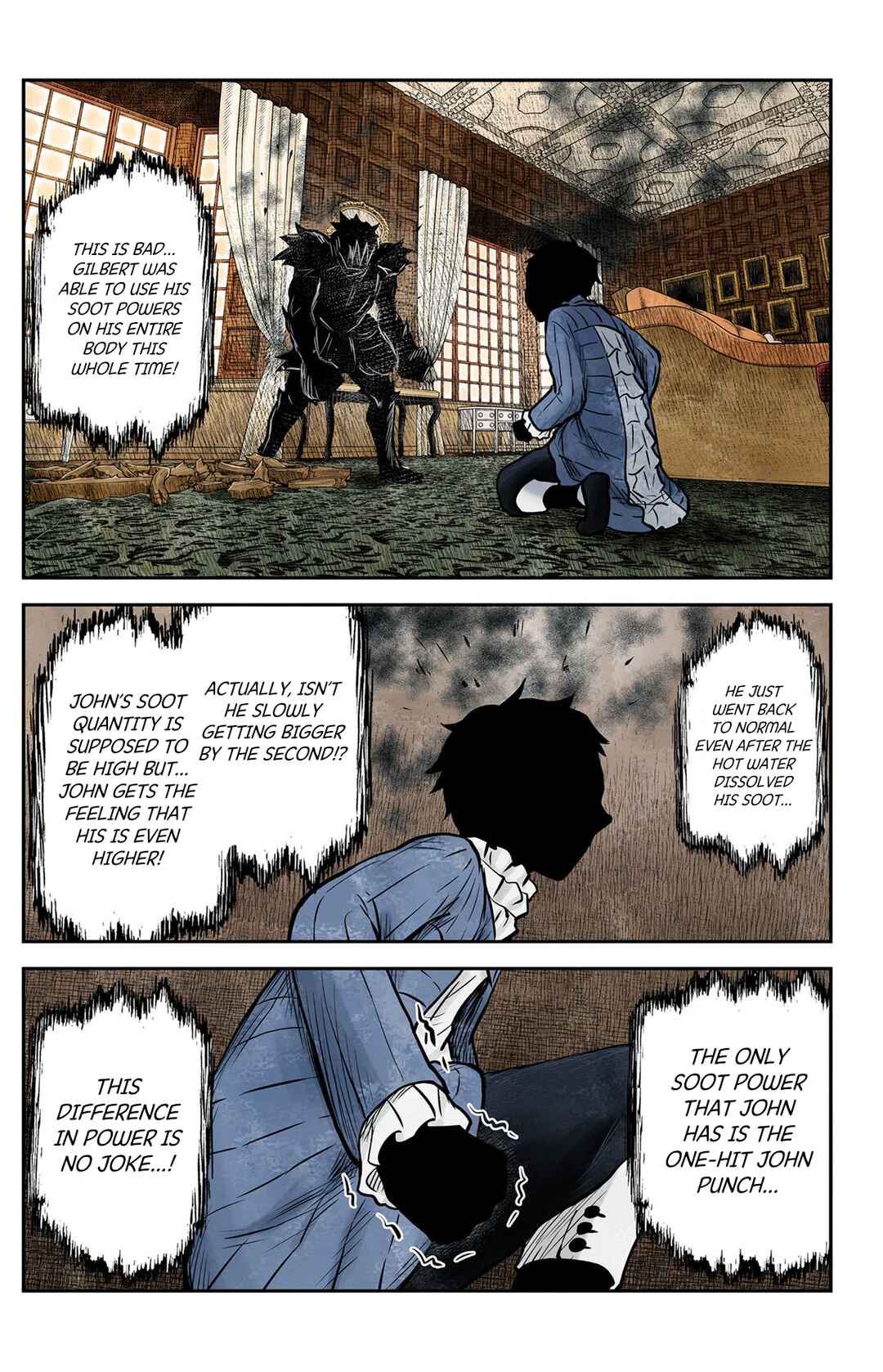 Page 3 Chapter 143 Shadows House (Official Colored)