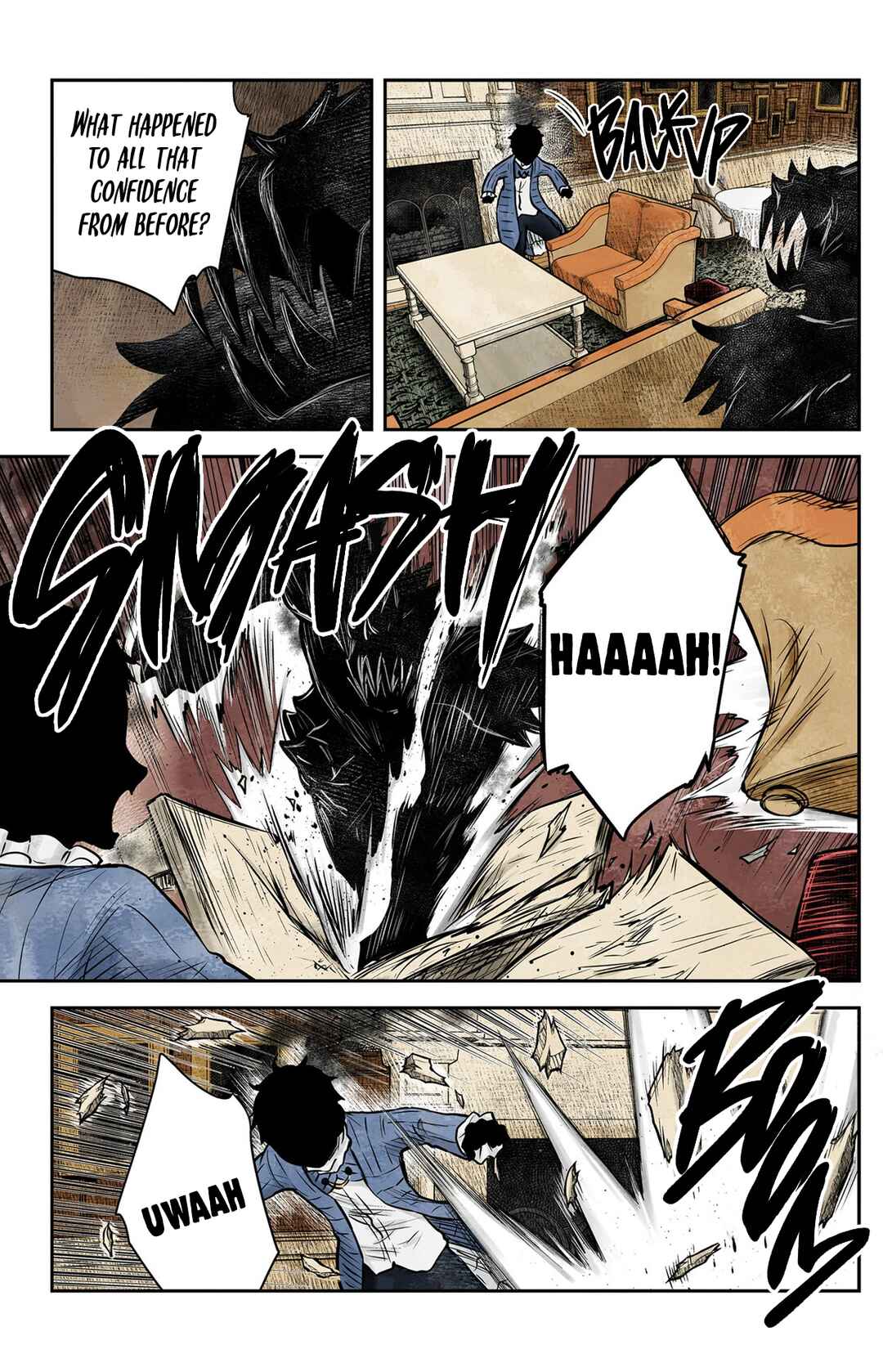 Page 4 Chapter 143 Shadows House (Official Colored)