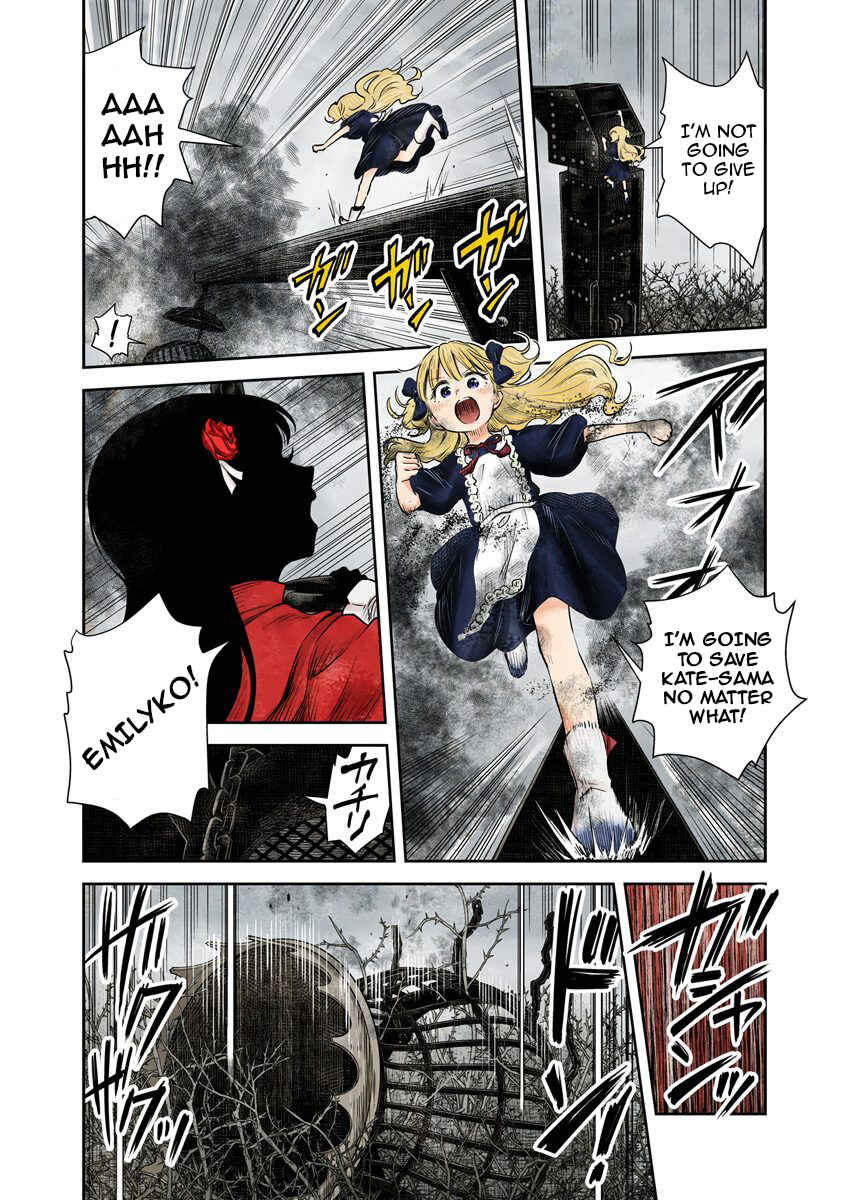 Page 11 Chapter 41 Shadows House (Official Colored)