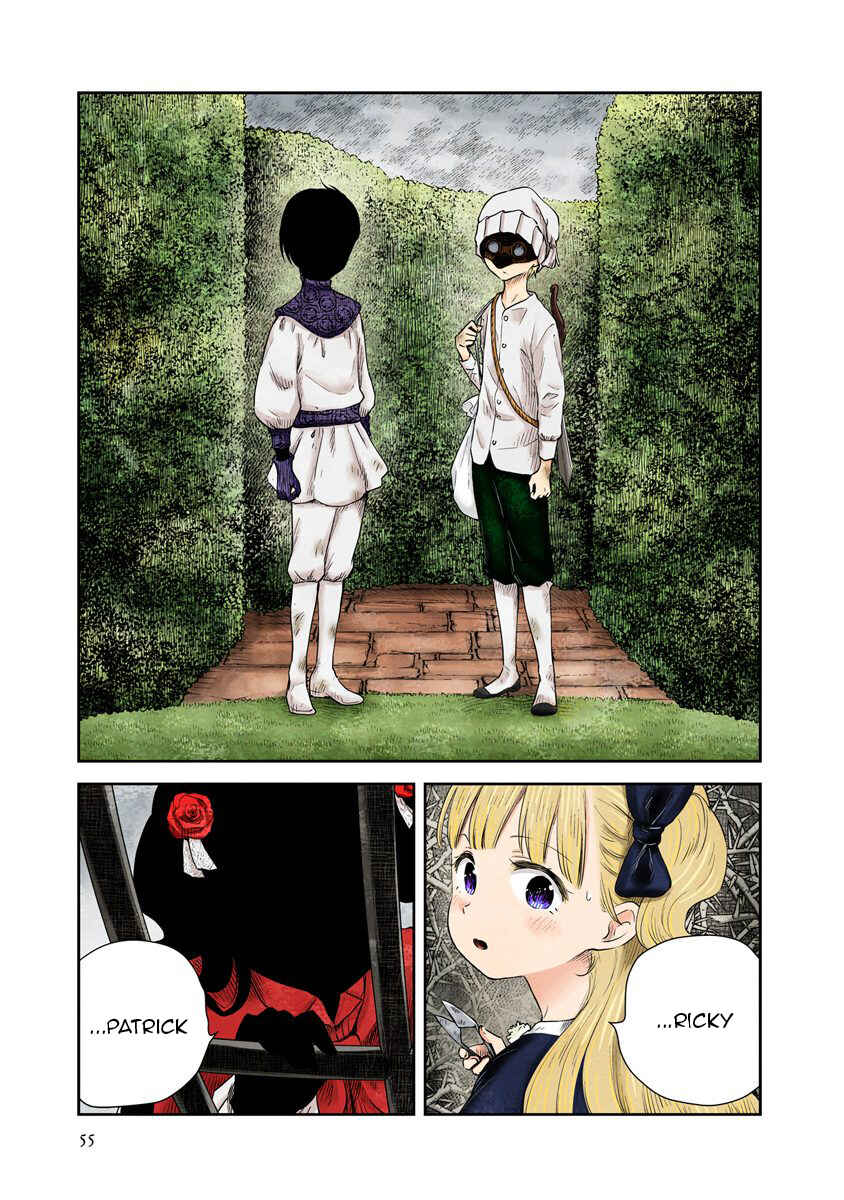 Page 2 Chapter 41 Shadows House (Official Colored)