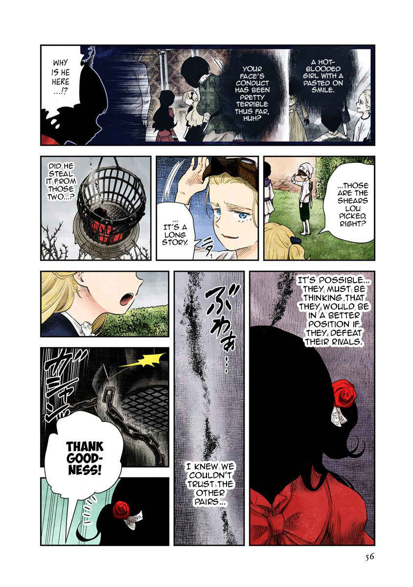 Page 3 Chapter 41 Shadows House (Official Colored)