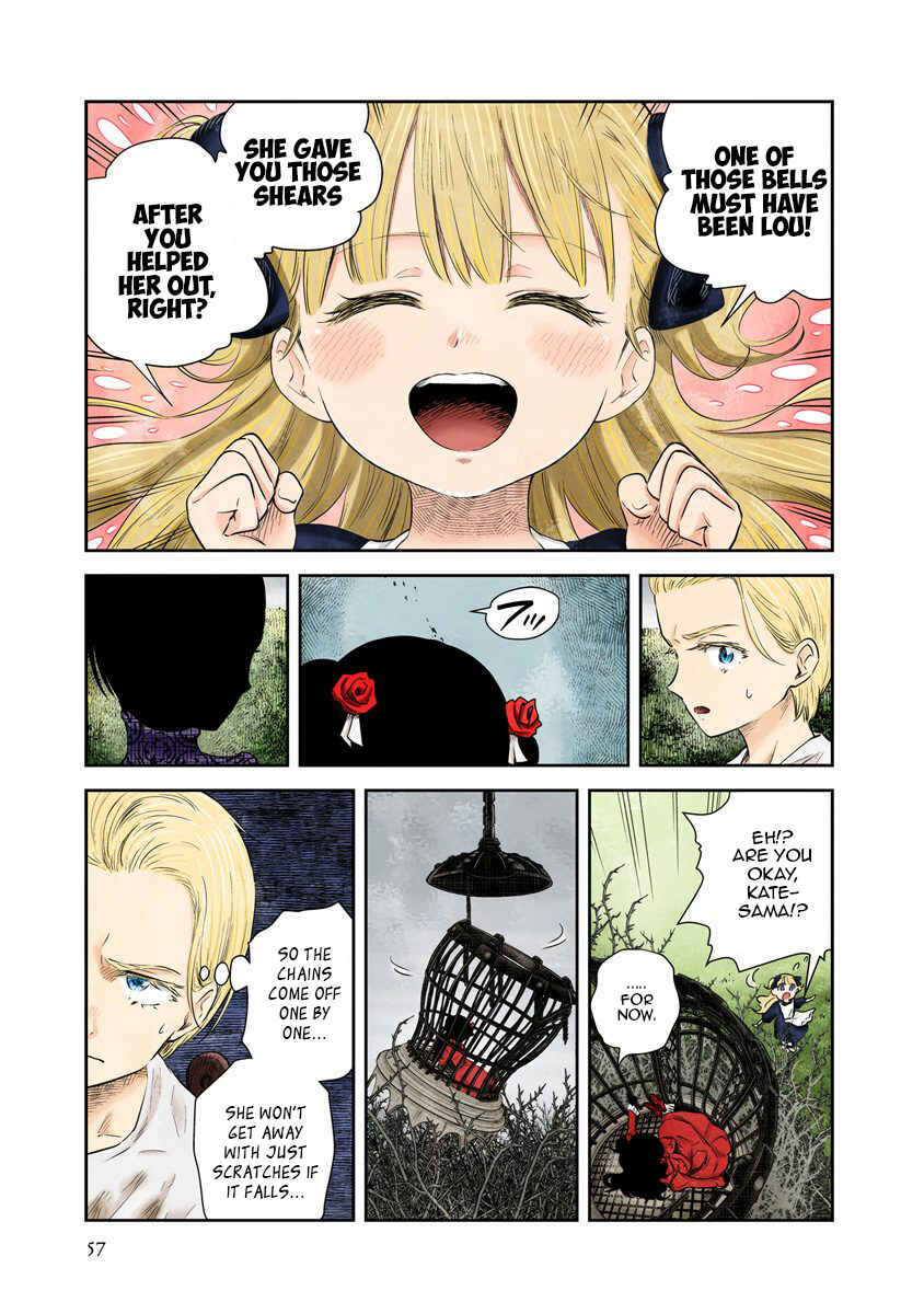 Page 4 Chapter 41 Shadows House (Official Colored)