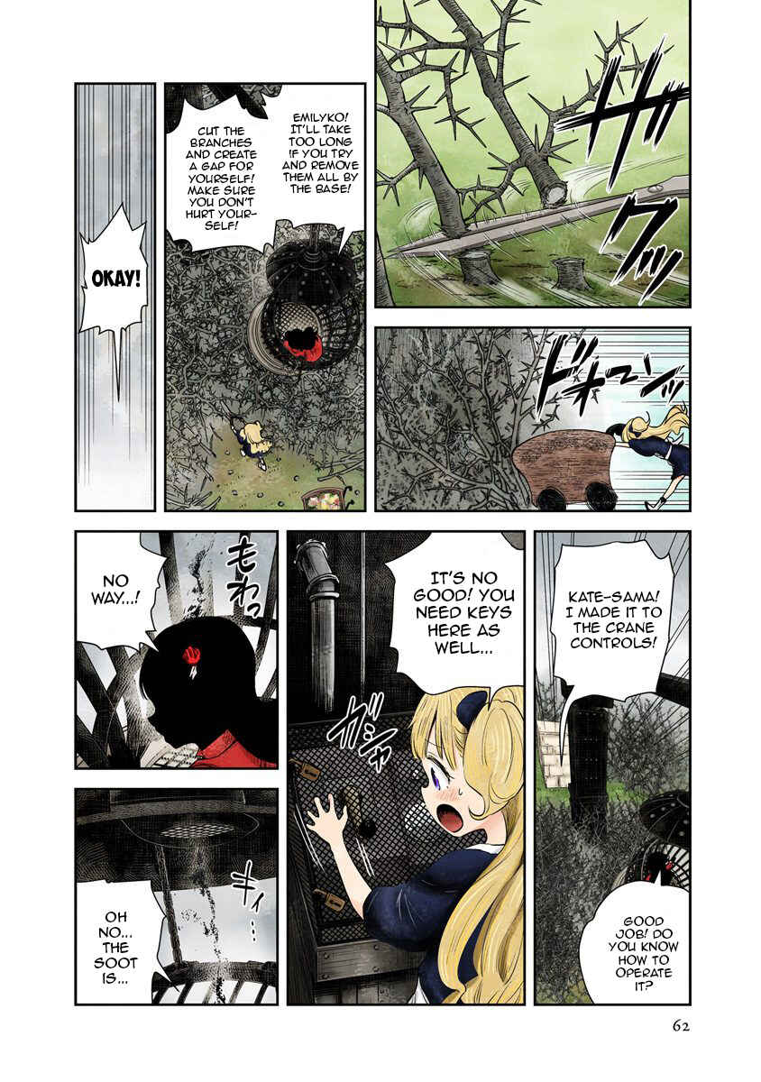 Page 9 Chapter 41 Shadows House (Official Colored)
