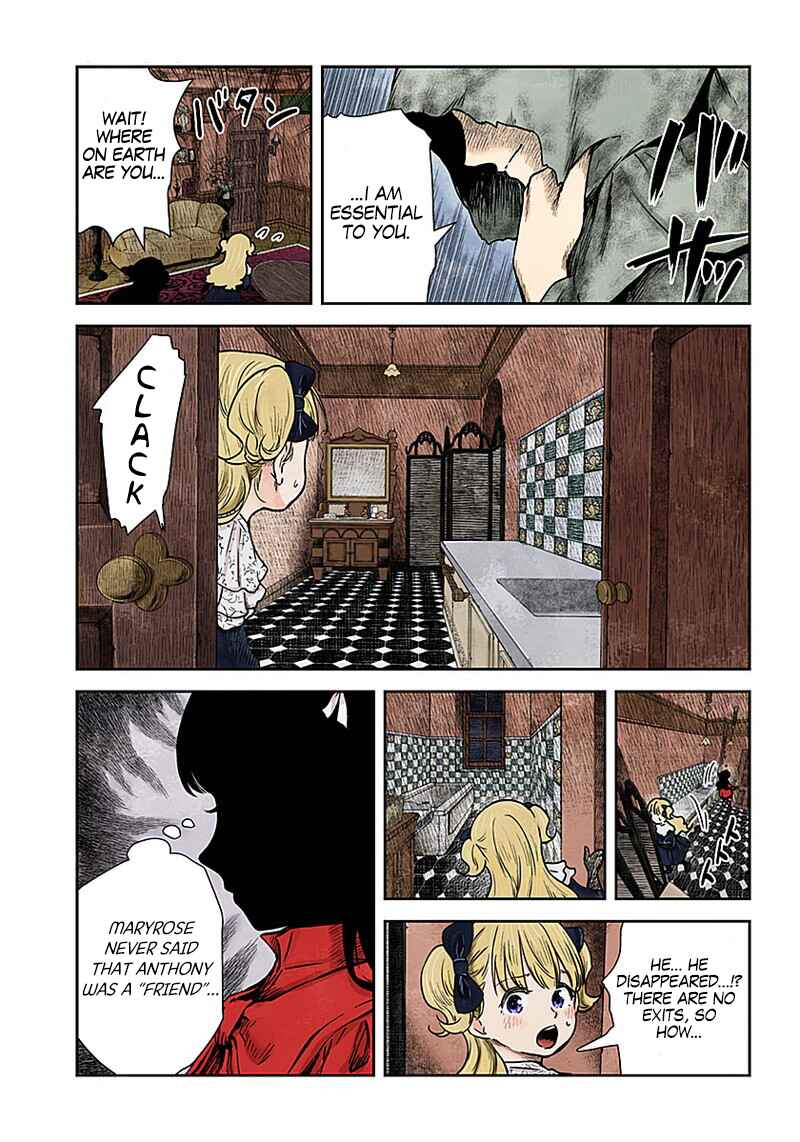 Page 12 Chapter 79 Shadows House (Official Colored)