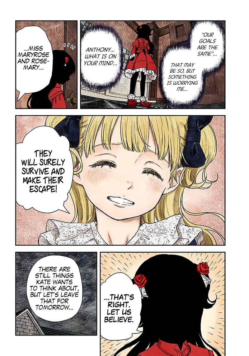 Page 13 Chapter 79 Shadows House (Official Colored)