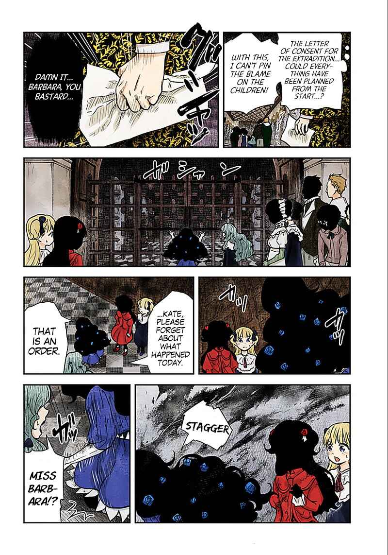 Page 3 Chapter 79 Shadows House (Official Colored)