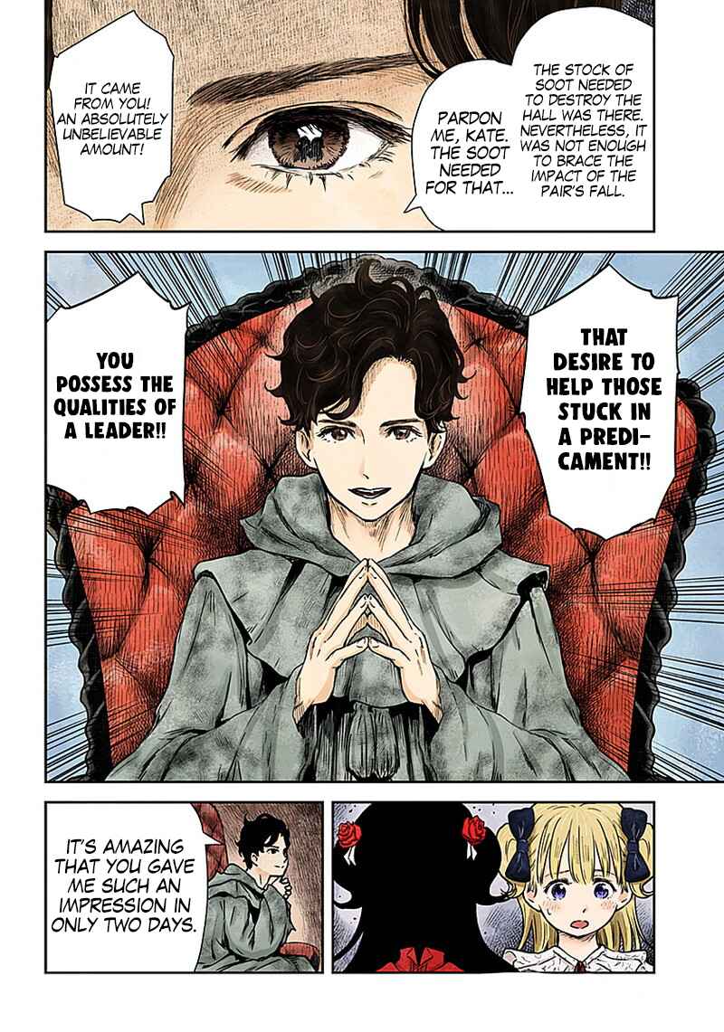 Page 9 Chapter 79 Shadows House (Official Colored)
