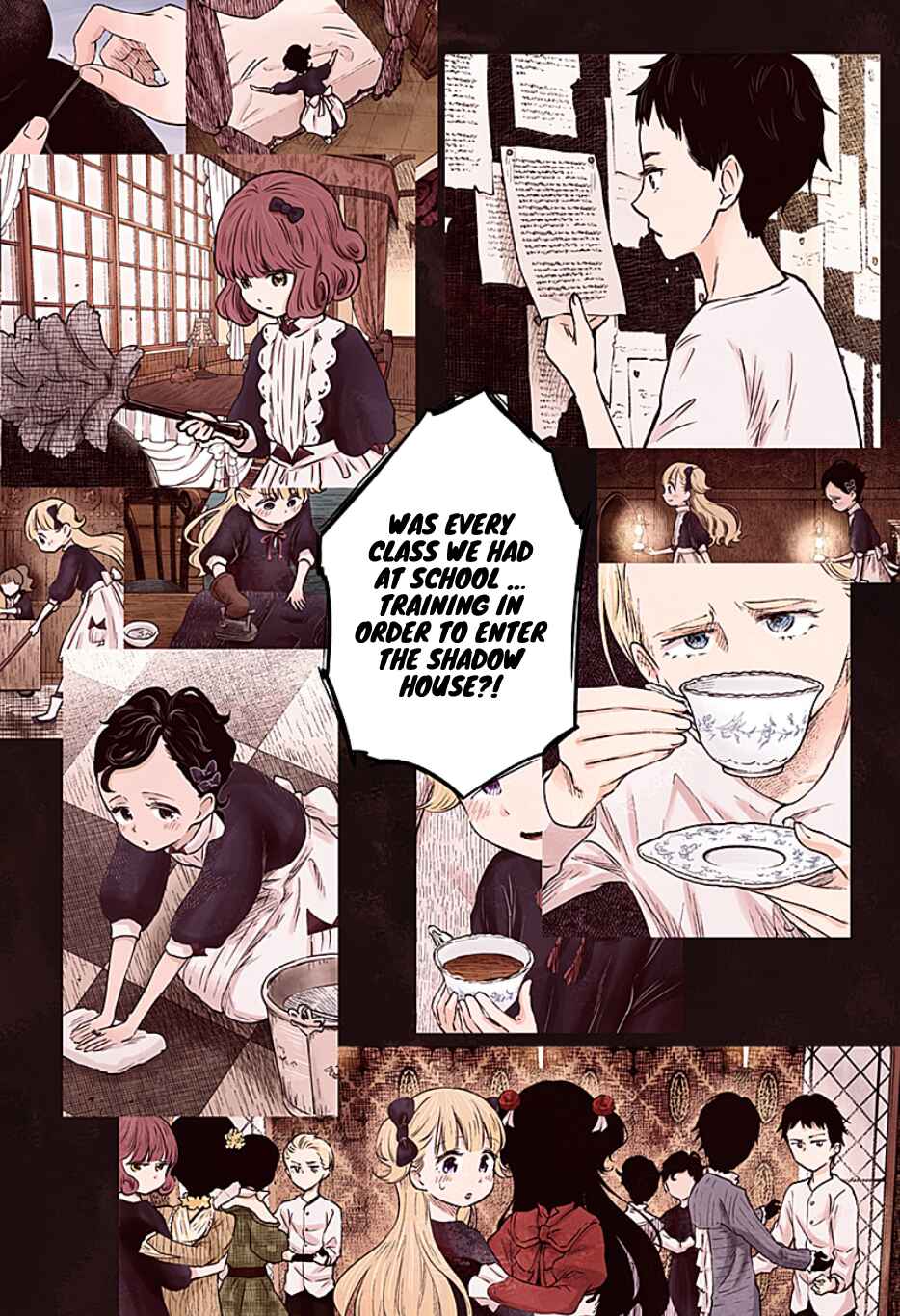Page 15 Chapter 102 Shadows House (Official Colored)