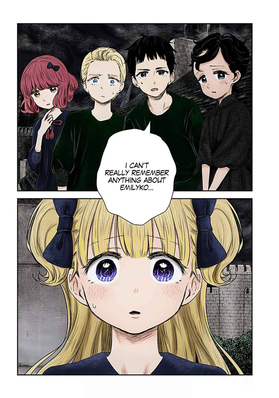 Page 17 Chapter 102 Shadows House (Official Colored)
