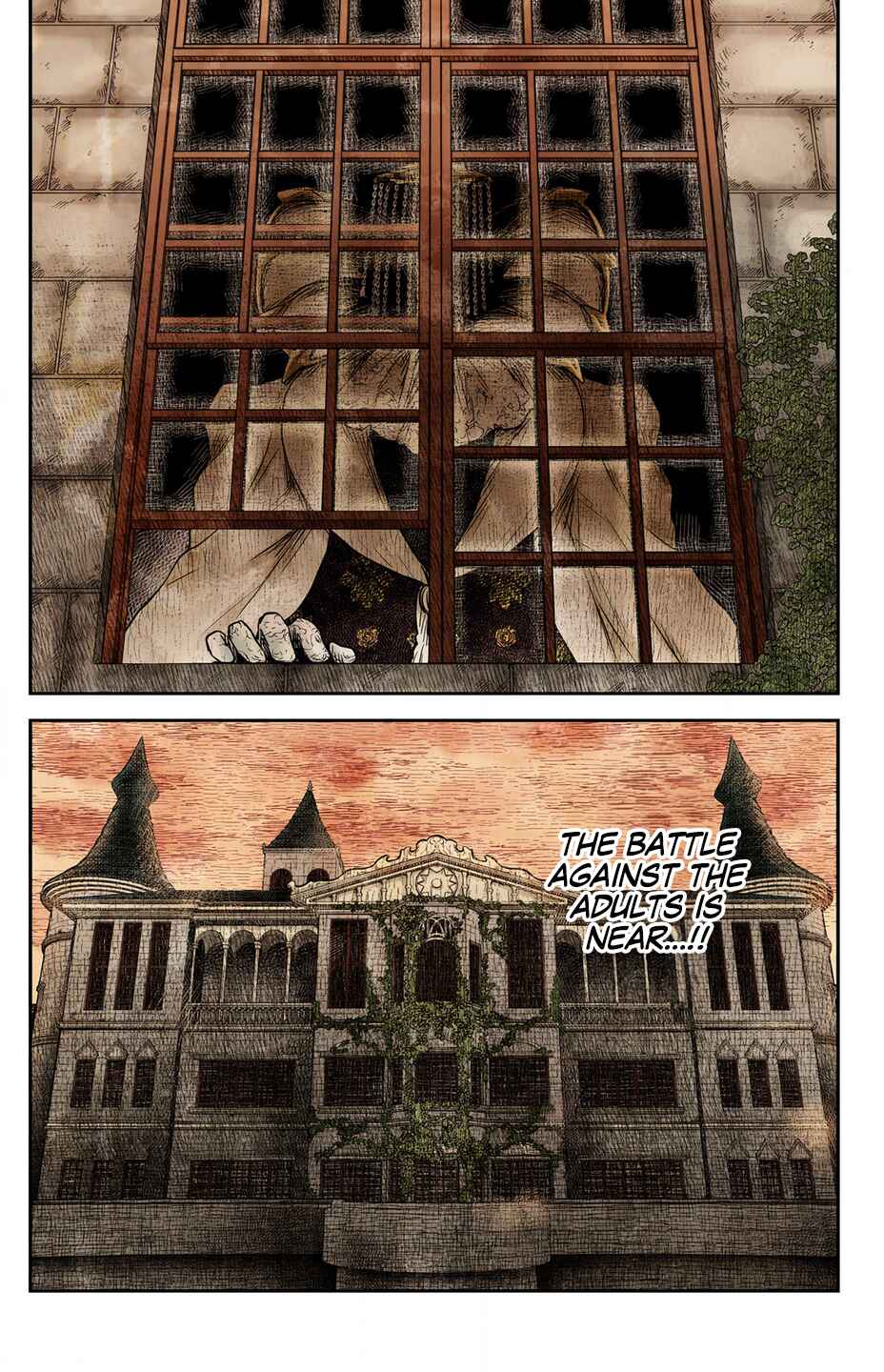 Page 12 Chapter 194 Shadows House (Official Colored)