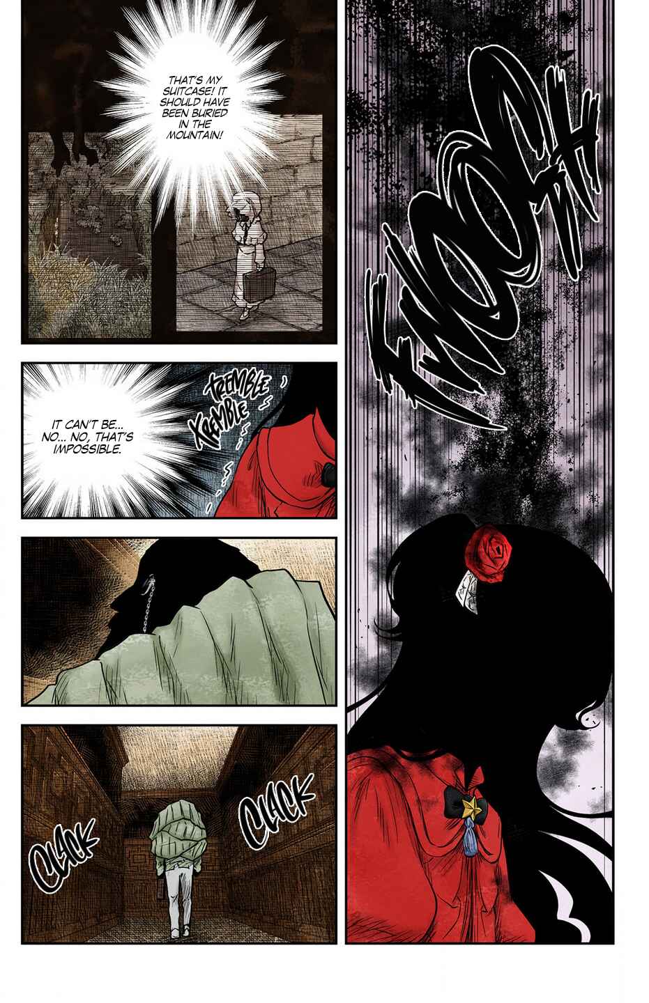 Page 16 Chapter 194 Shadows House (Official Colored)