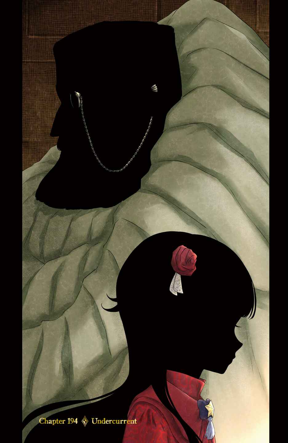Page 2 Chapter 194 Shadows House (Official Colored)