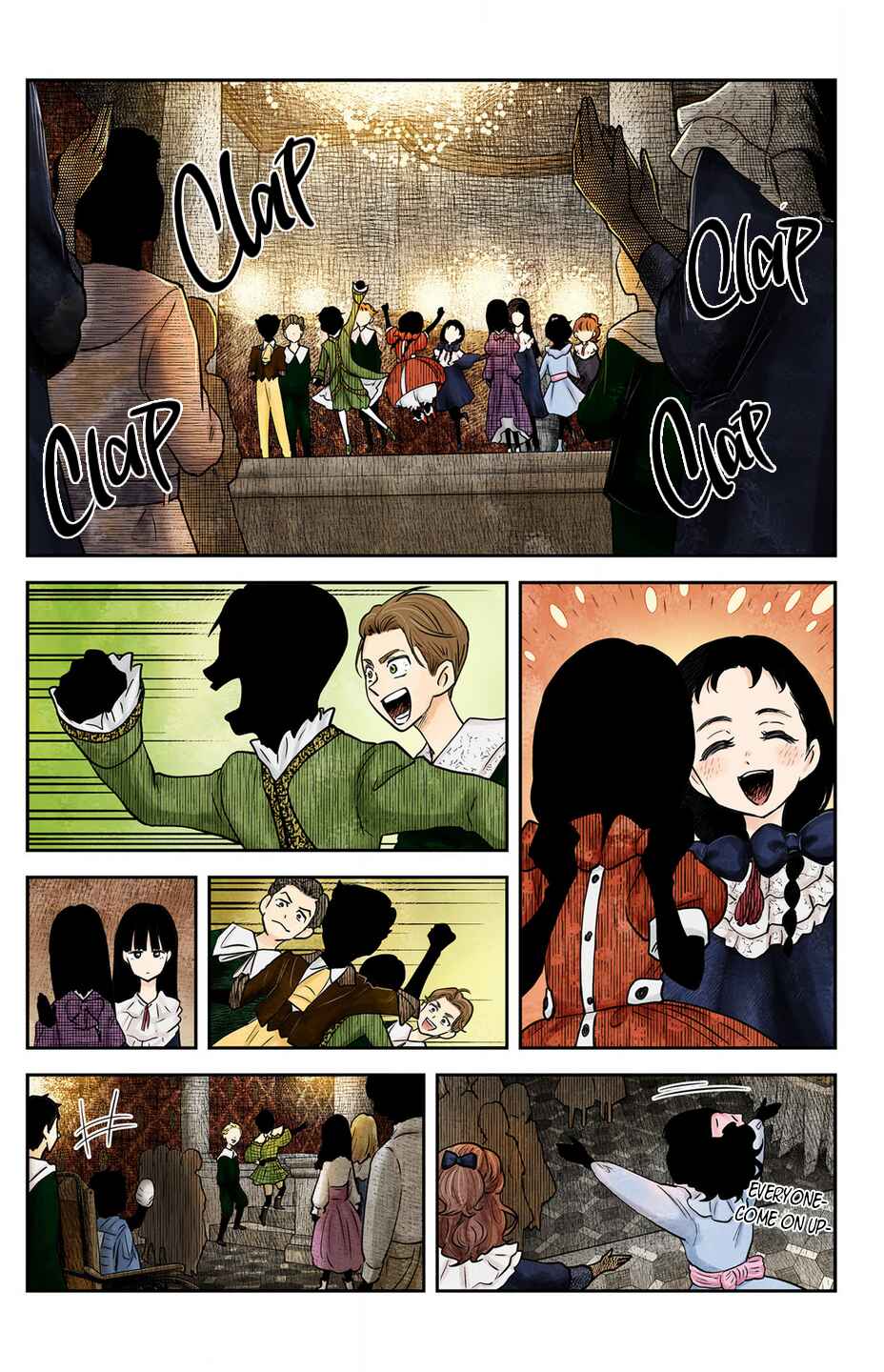 Page 4 Chapter 194 Shadows House (Official Colored)