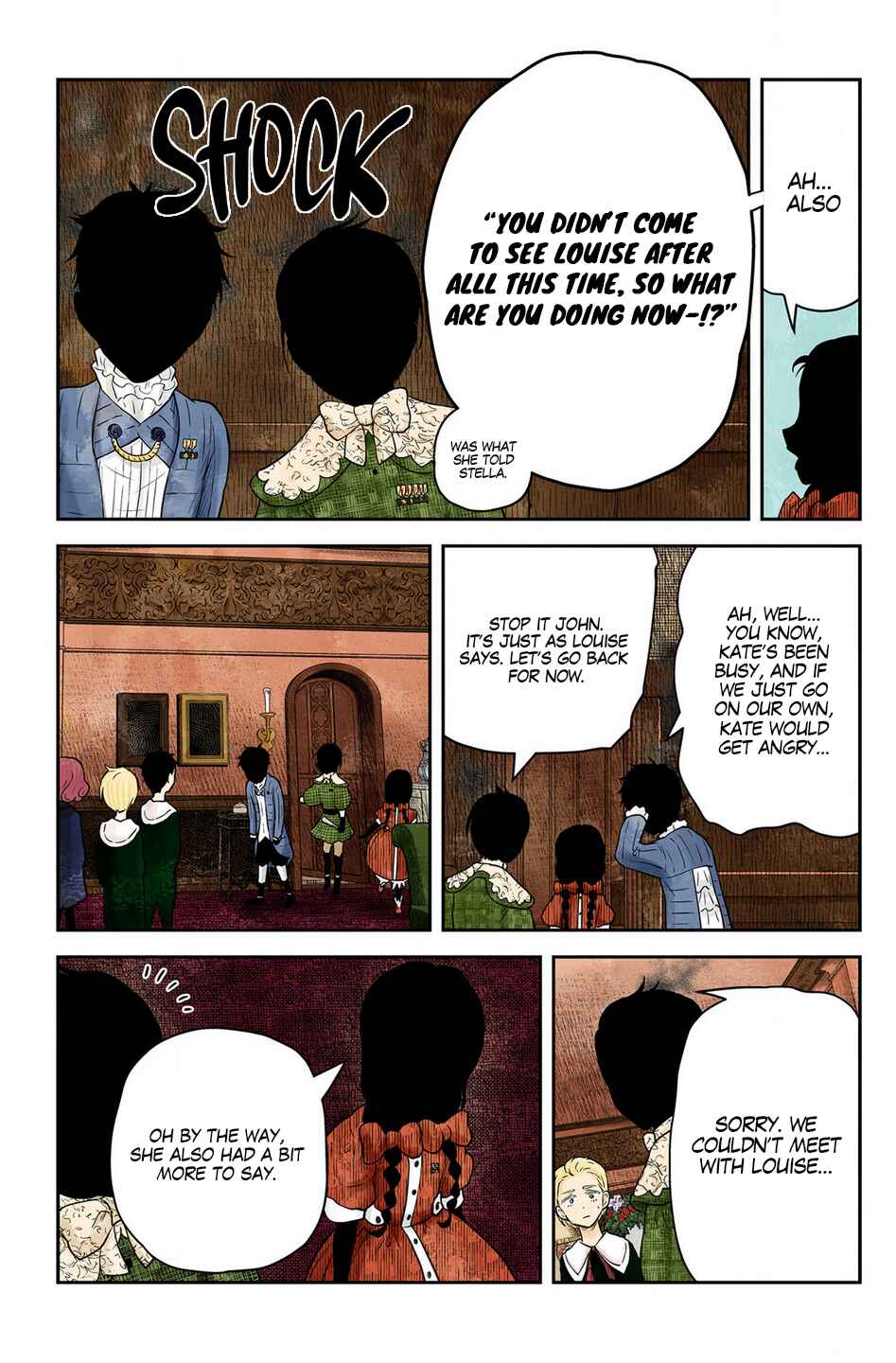 Page 16 Chapter 211 Shadows House (Official Colored)