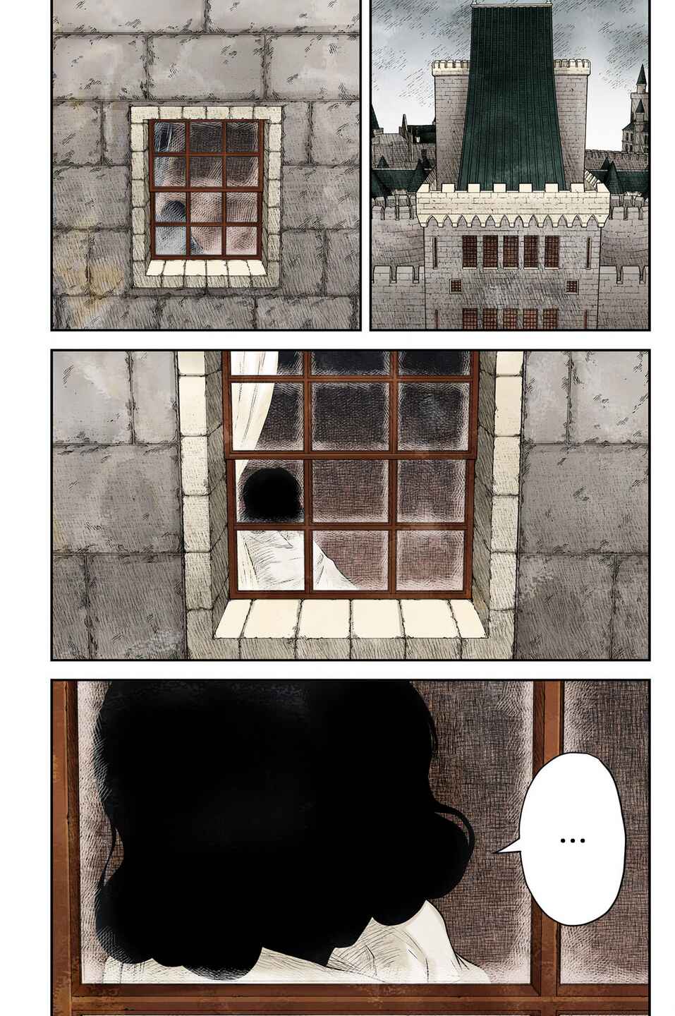 Page 2 Chapter 211 Shadows House (Official Colored)