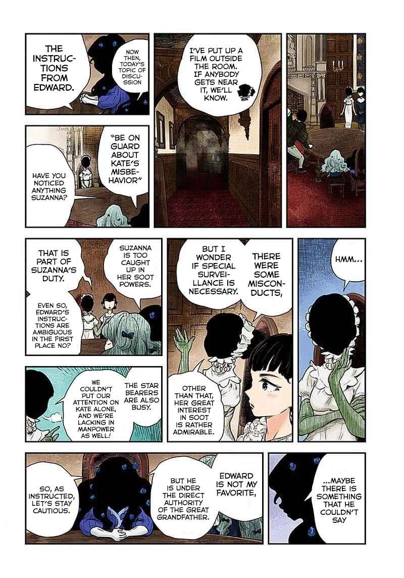 Page 11 Chapter 52 Shadows House (Official Colored)