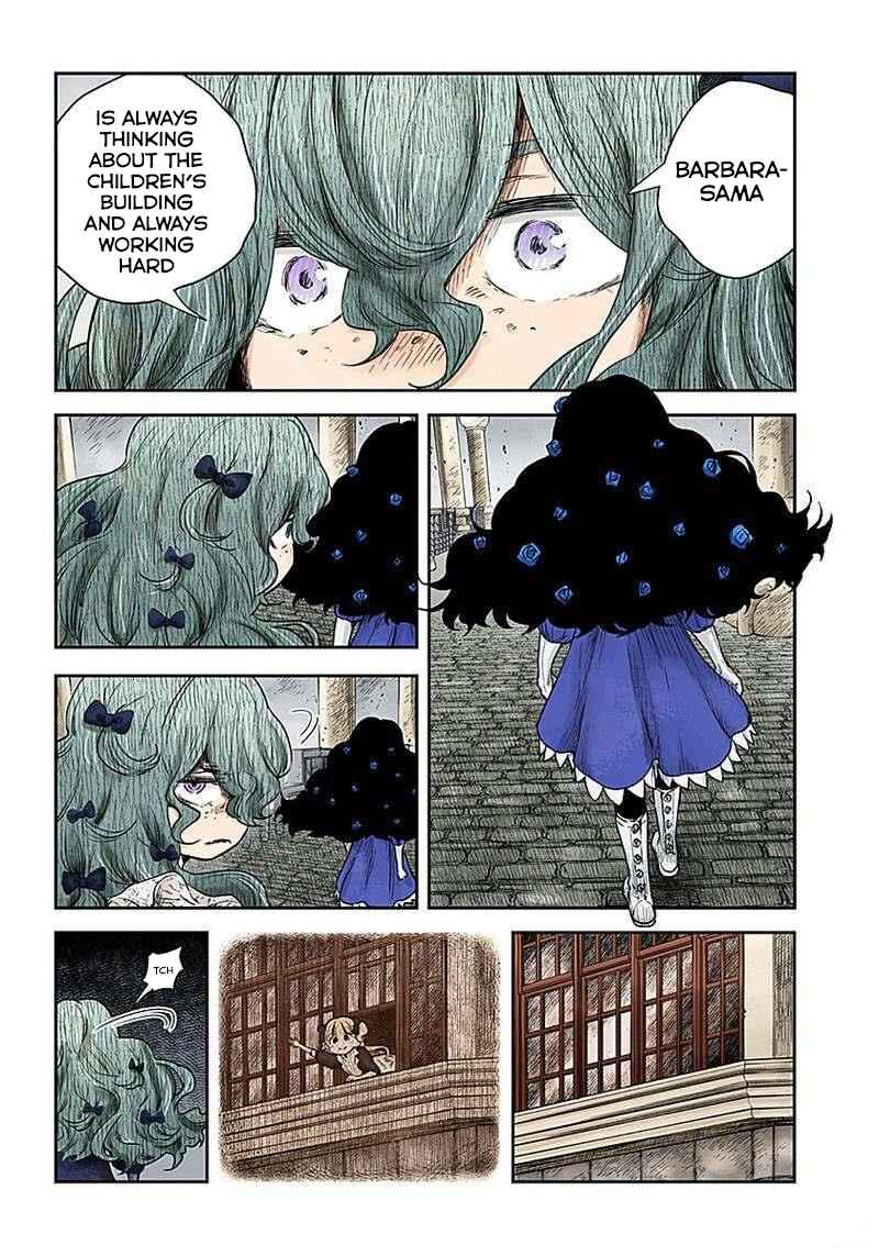 Page 13 Chapter 52 Shadows House (Official Colored)