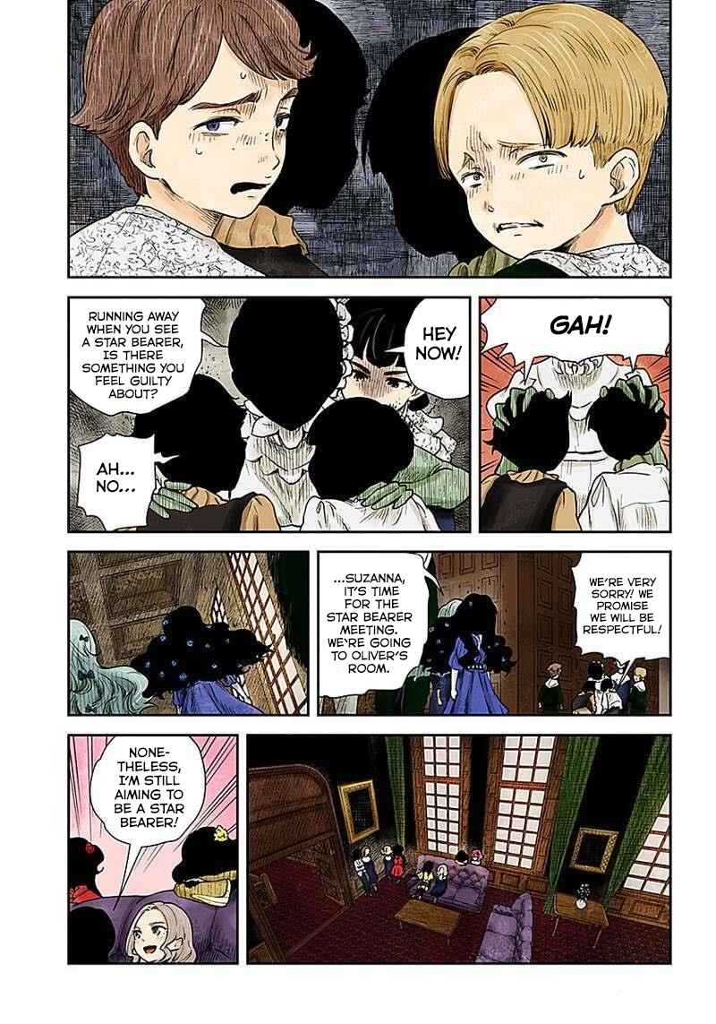 Page 6 Chapter 52 Shadows House (Official Colored)