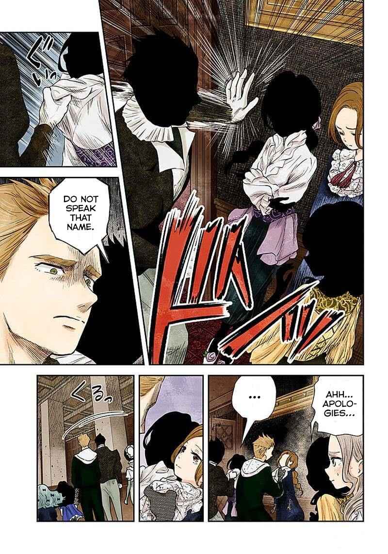 Page 8 Chapter 52 Shadows House (Official Colored)