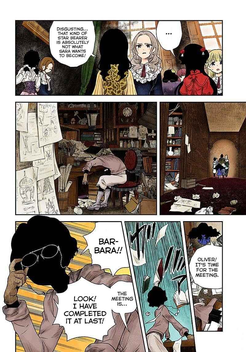 Page 9 Chapter 52 Shadows House (Official Colored)