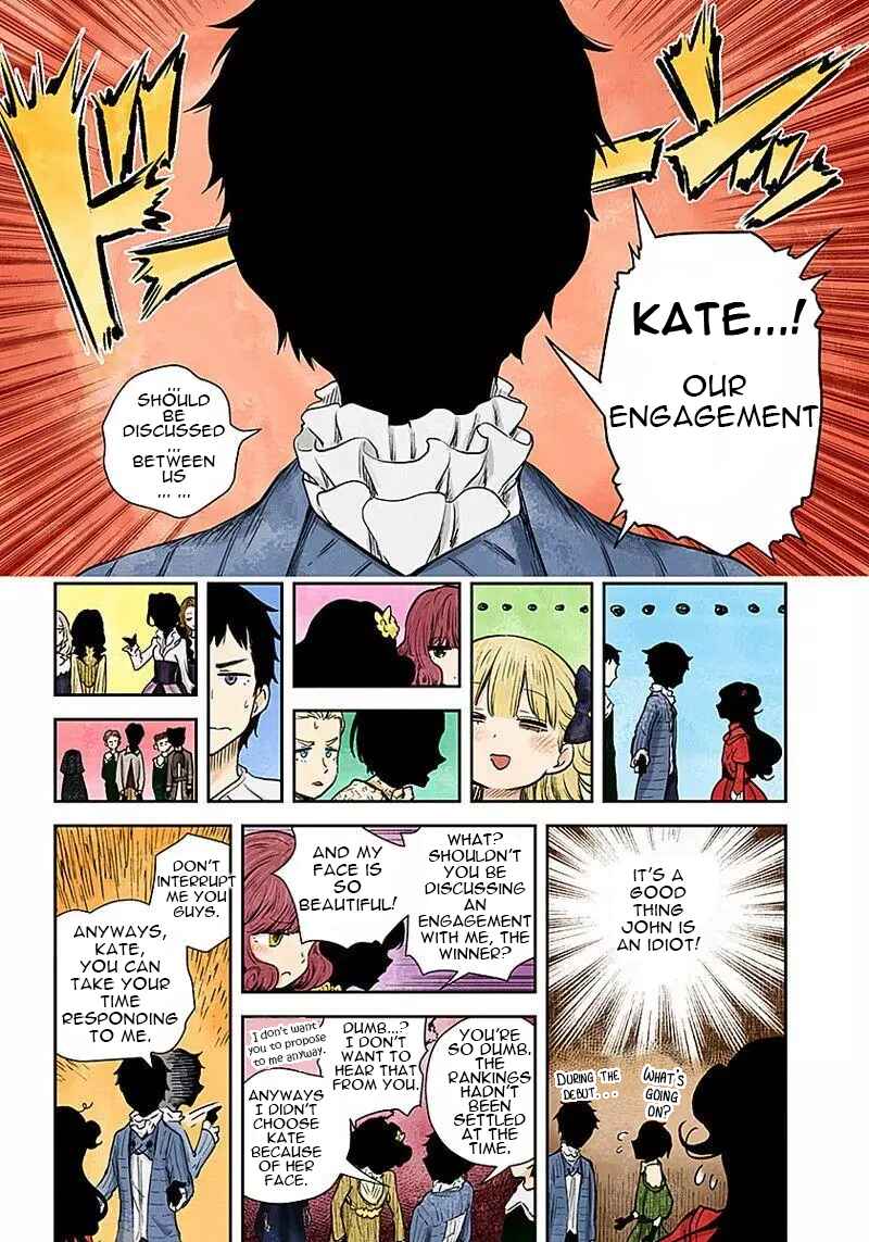Page 13 Chapter 48 Shadows House (Official Colored)