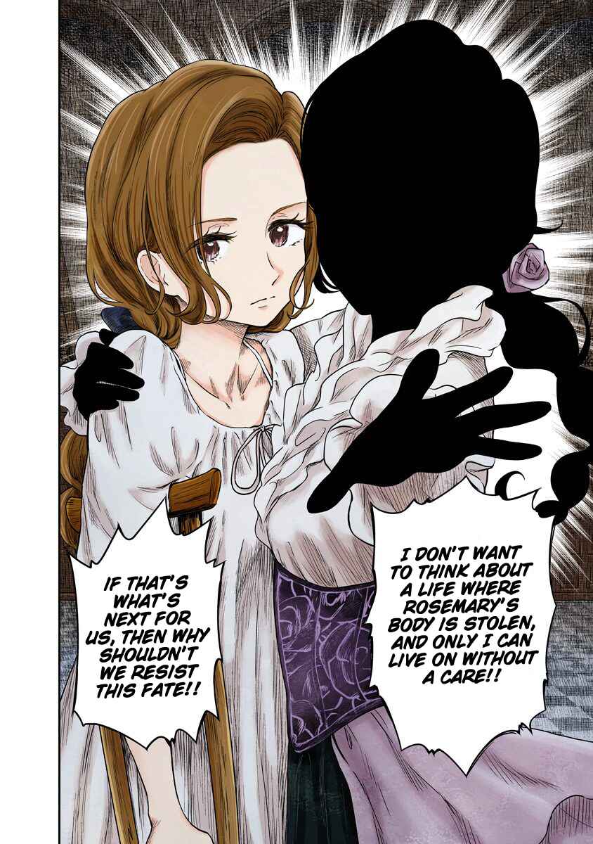 Page 11 Chapter 69 Shadows House (Official Colored)