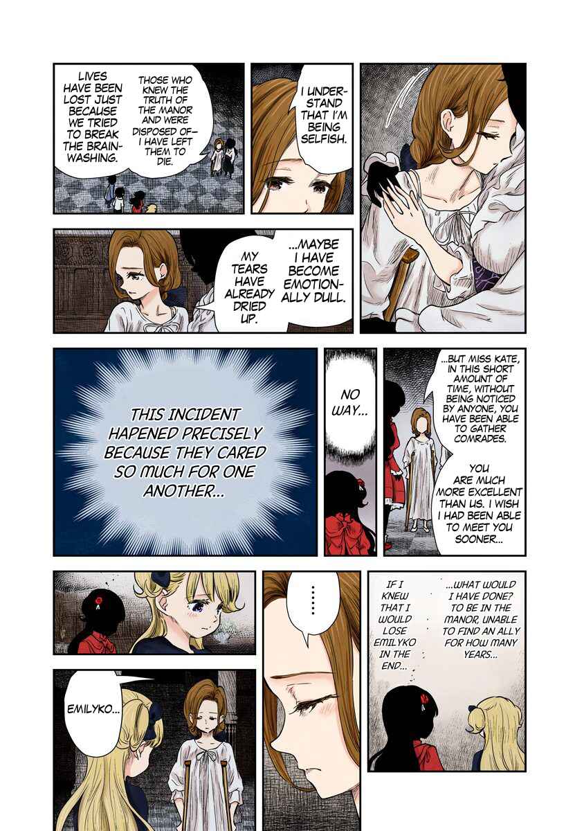 Page 12 Chapter 69 Shadows House (Official Colored)