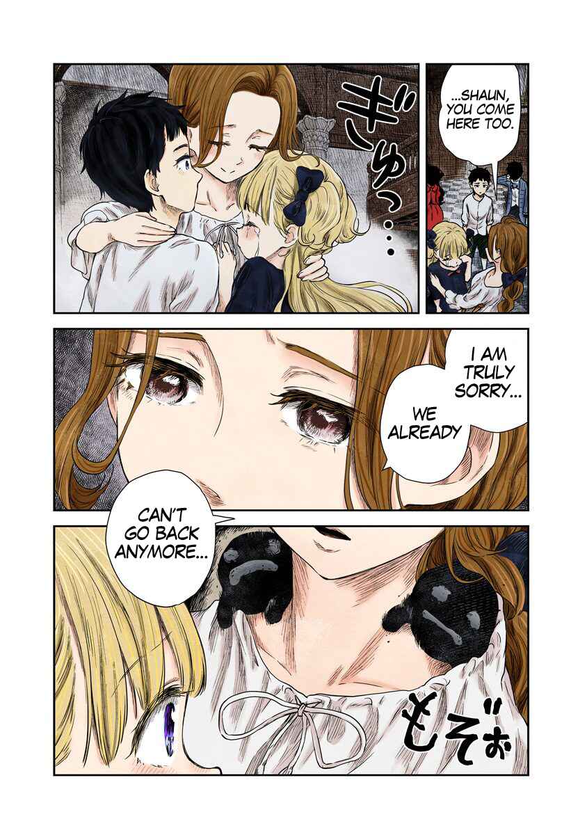 Page 14 Chapter 69 Shadows House (Official Colored)
