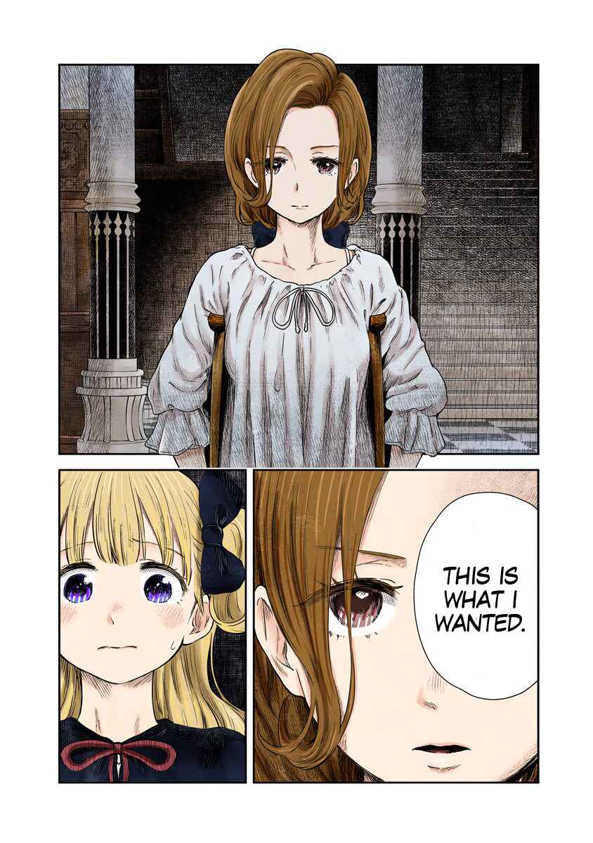 Page 5 Chapter 69 Shadows House (Official Colored)