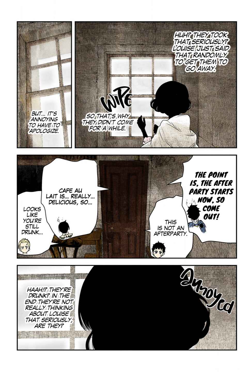 Page 4 Chapter 216 Shadows House (Official Colored)