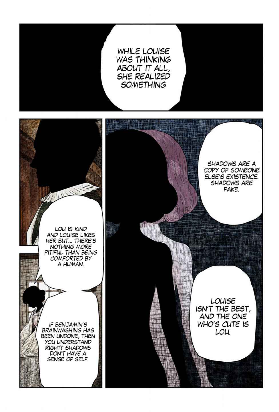 Page 7 Chapter 216 Shadows House (Official Colored)