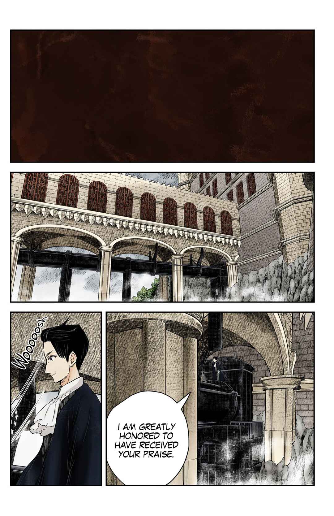 Page 11 Chapter 149 Shadows House (Official Colored)