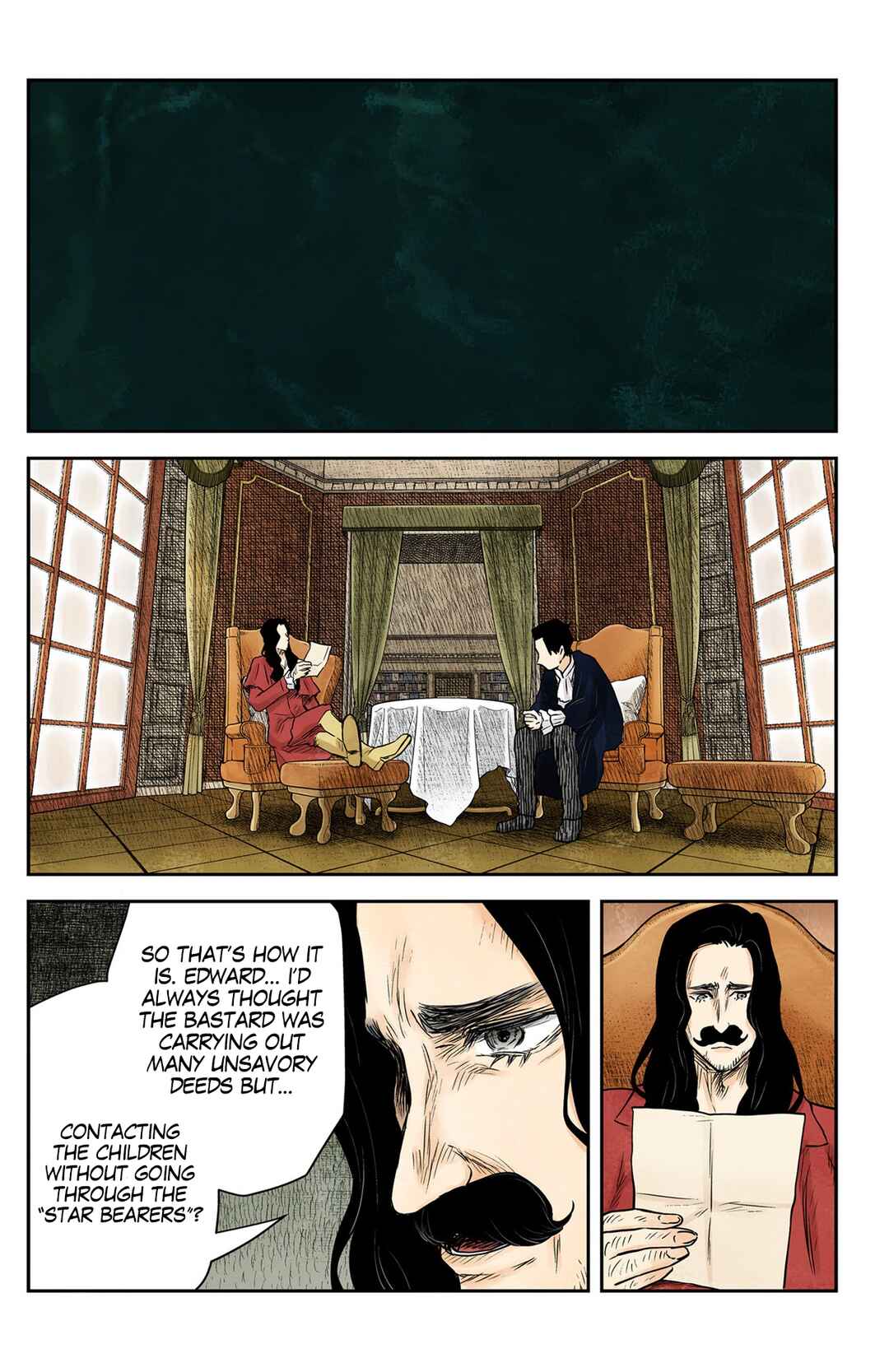 Page 5 Chapter 149 Shadows House (Official Colored)