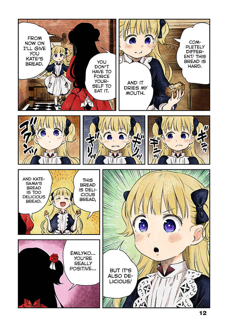 Page 12 Chapter 5 Shadows House (Official Colored)