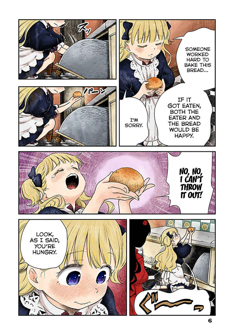Page 6 Chapter 5 Shadows House (Official Colored)