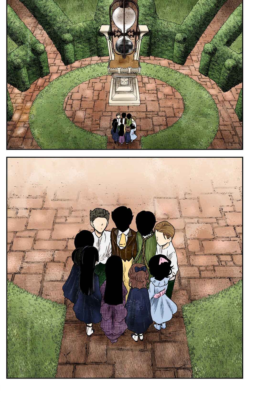 Page 14 Chapter 173 Shadows House (Official Colored)