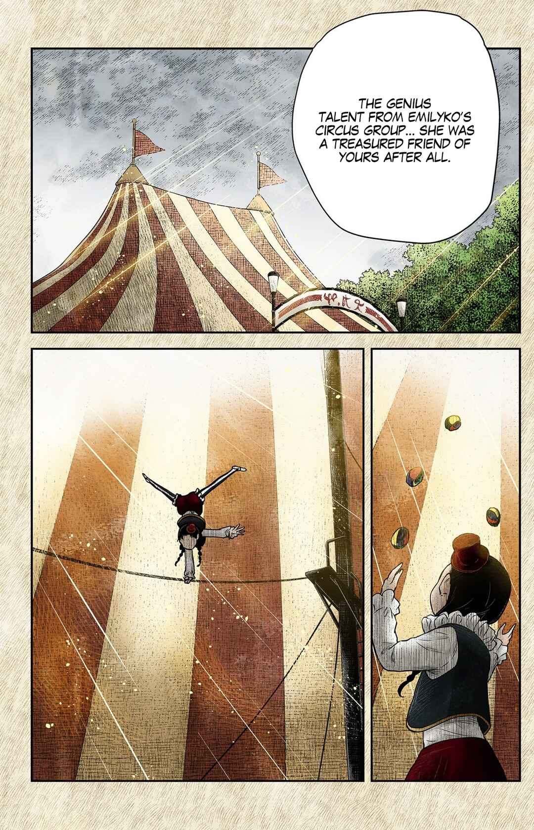 Page 5 Chapter 173 Shadows House (Official Colored)