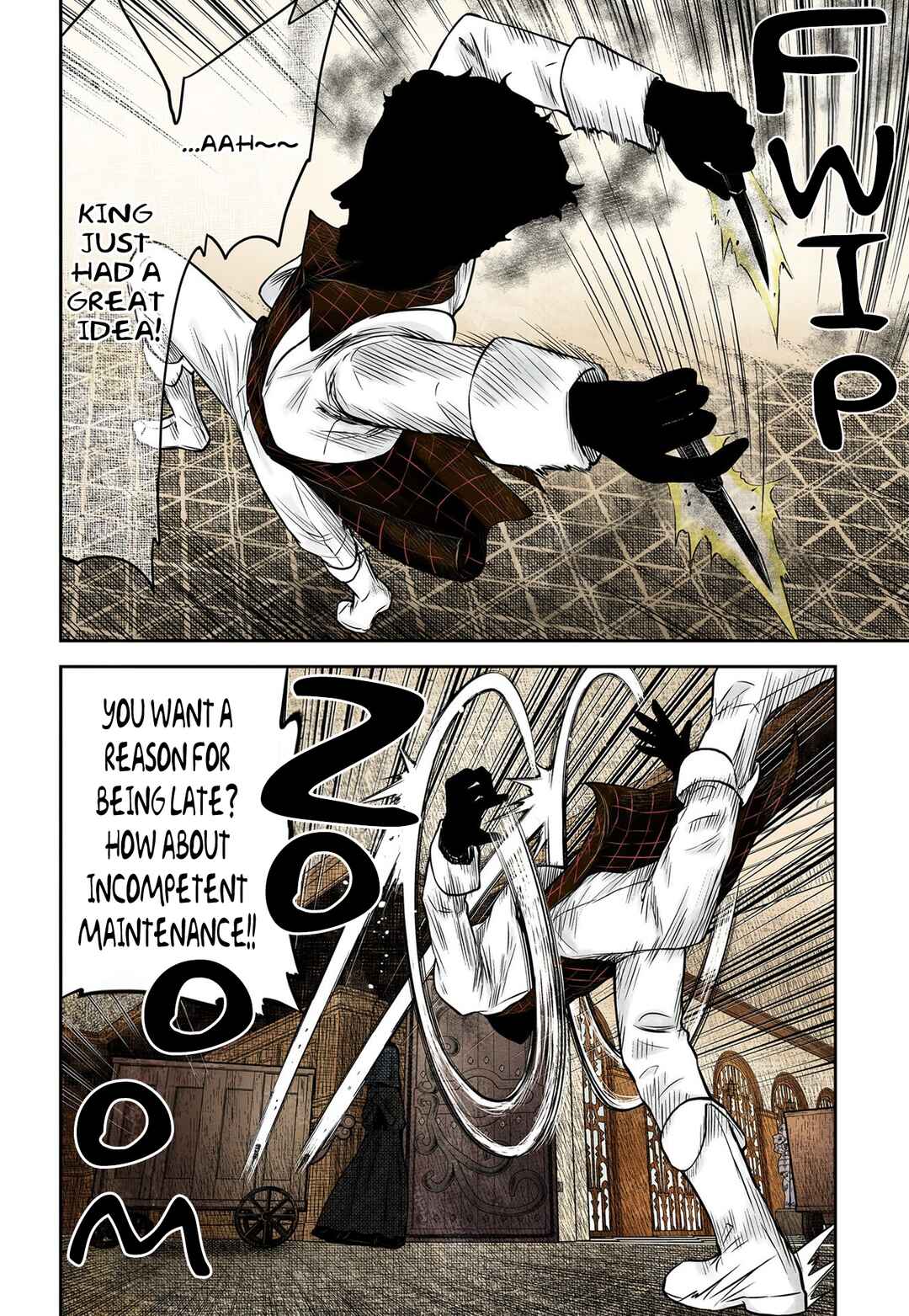 Page 13 Chapter 171 Shadows House (Official Colored)
