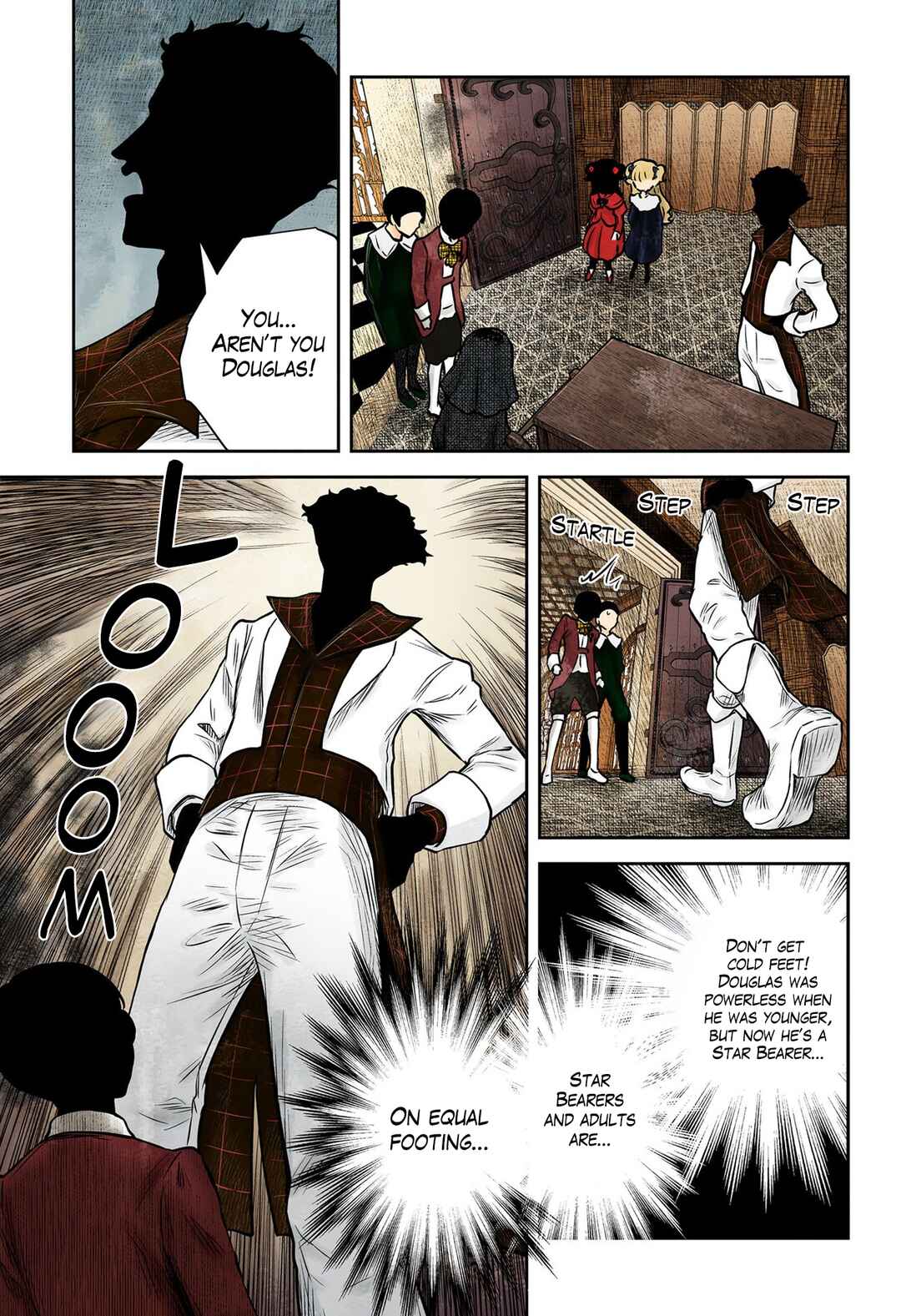 Page 4 Chapter 171 Shadows House (Official Colored)