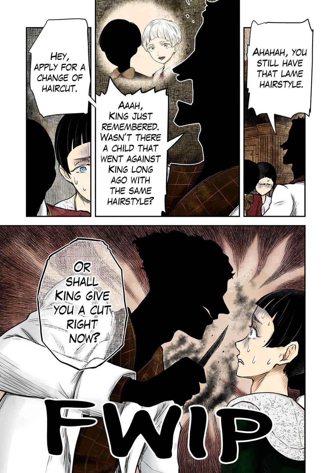 Page 6 Chapter 171 Shadows House (Official Colored)